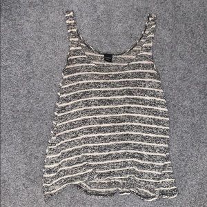 Nollie Striped Tank